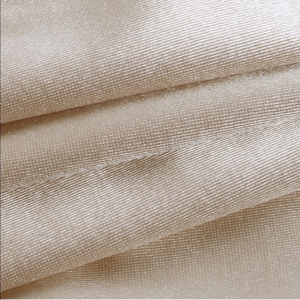 Stretch Satin Corset Top - Picture 8 of 8